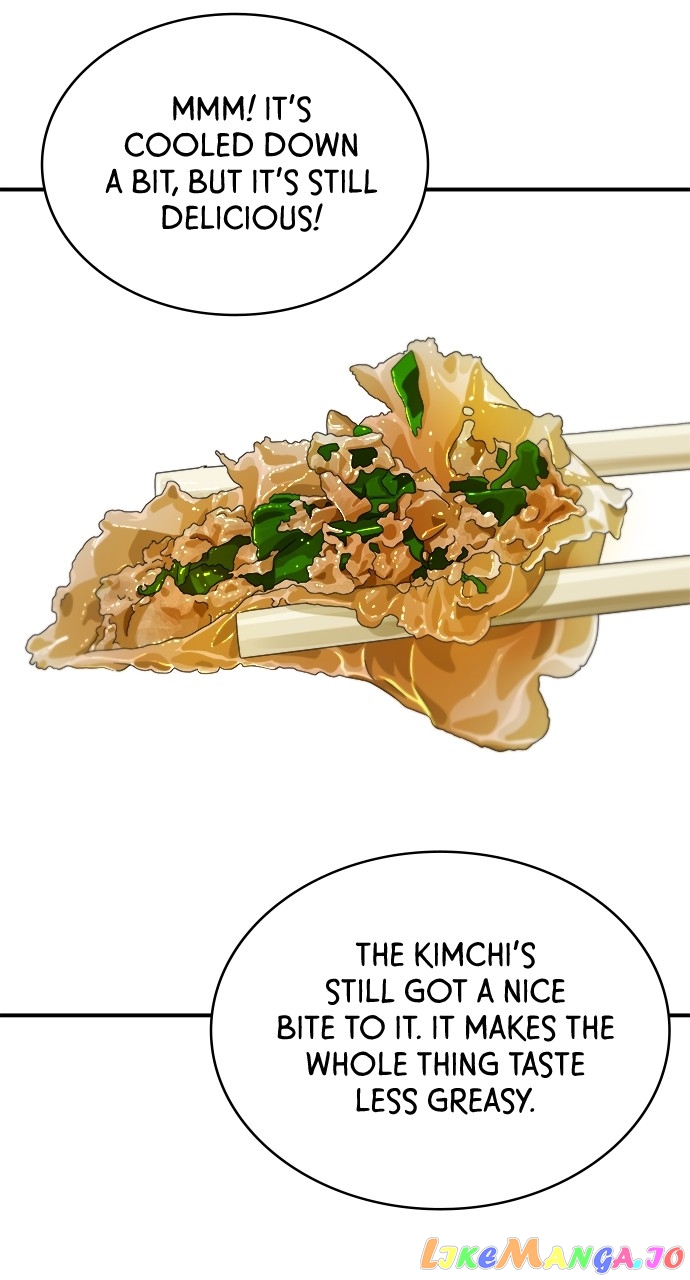 A DeadbEAT’s Meal Chapter 86 - page 34