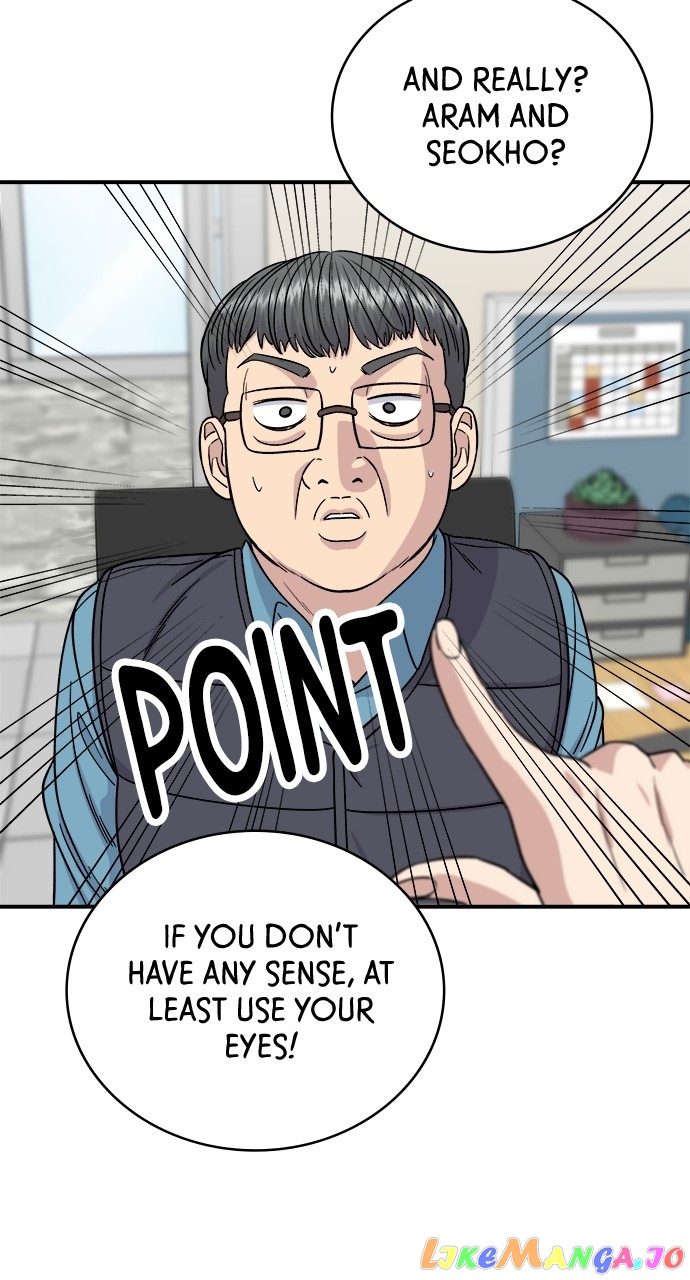A DeadbEAT’s Meal Chapter 86 - page 63