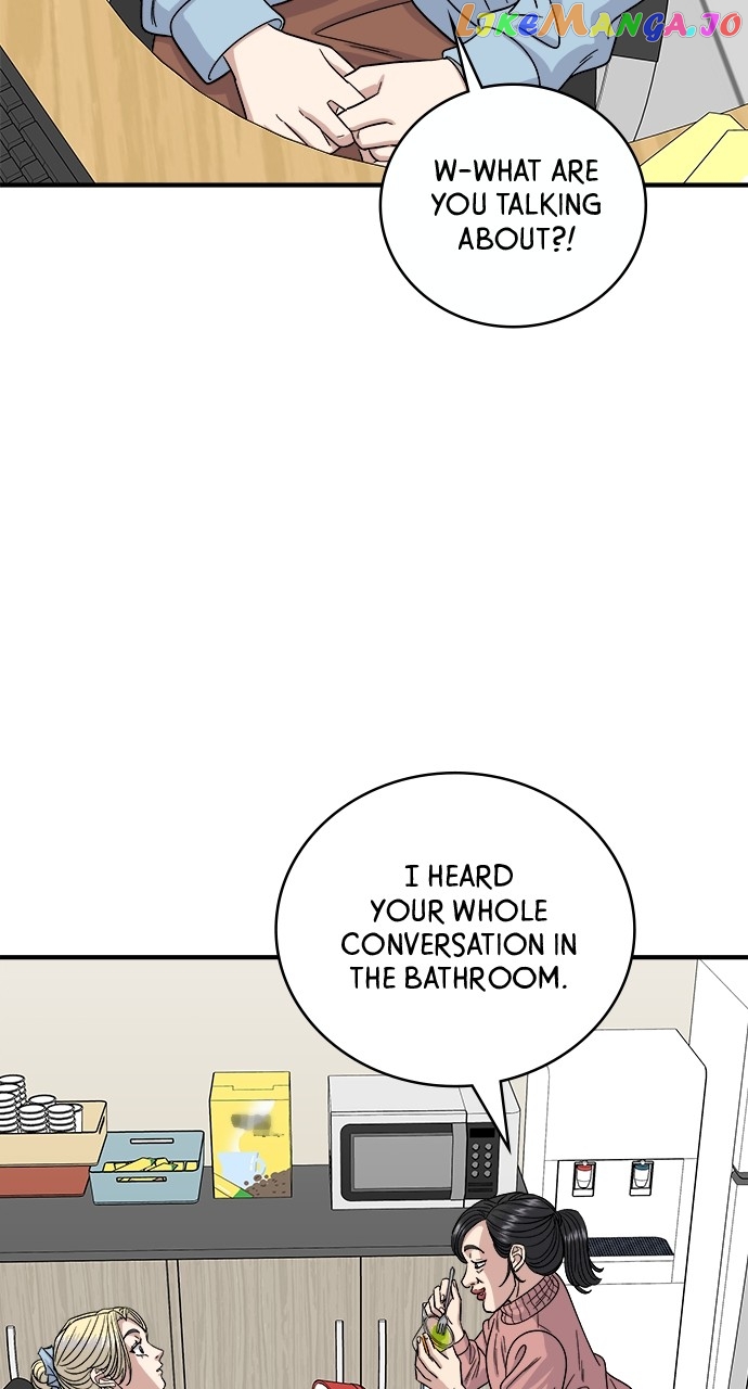 A DeadbEAT’s Meal Chapter 88 - page 32