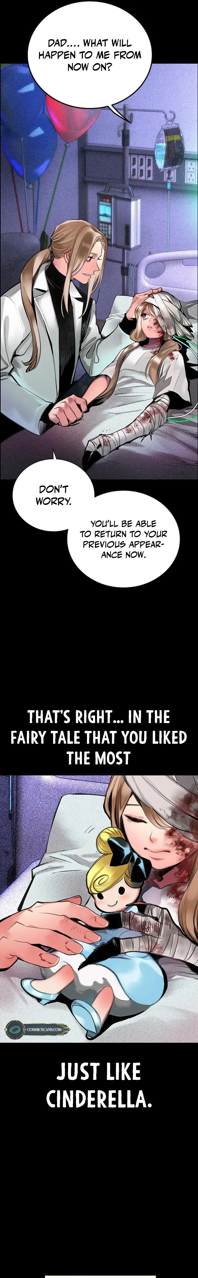 Jungle Juice Chapter 94 - page 11