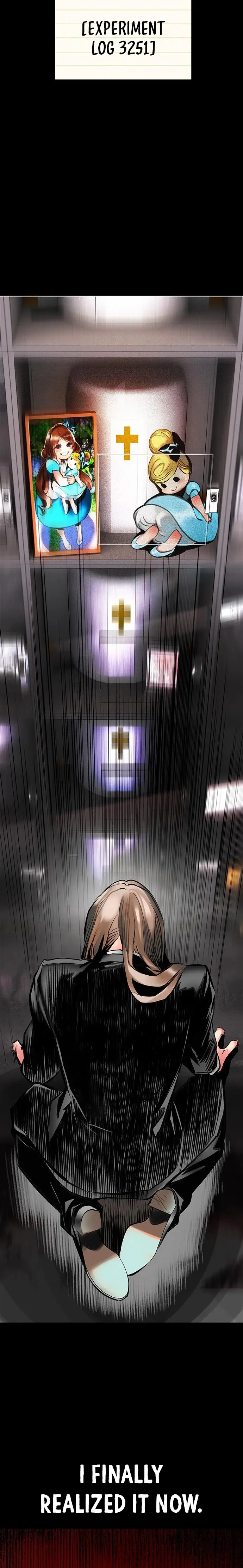Jungle Juice Chapter 94 - page 12