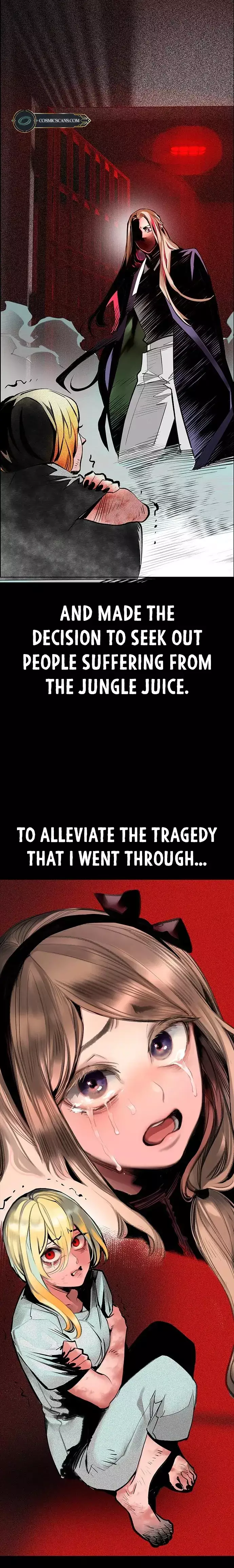 Jungle Juice Chapter 94 - page 14