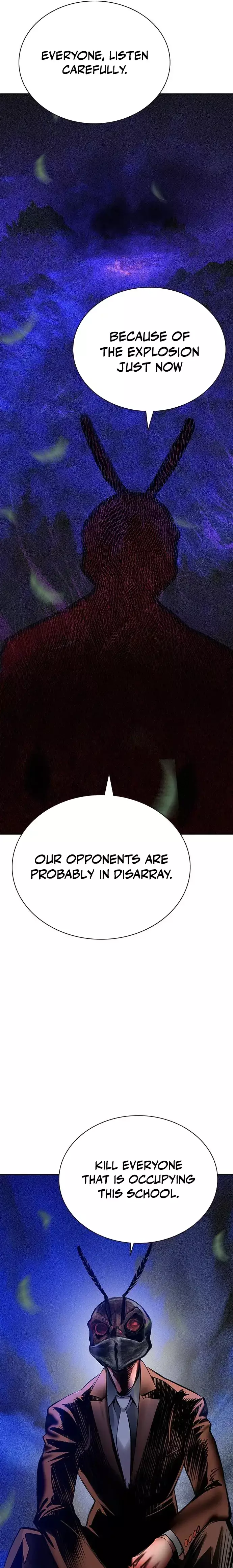 Jungle Juice Chapter 94 - page 35