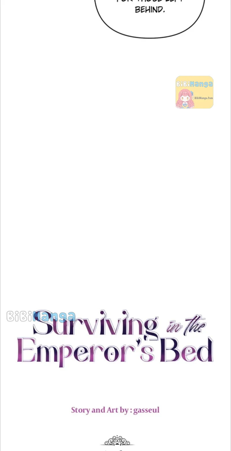 Surviving in the Emperor's Bed Chapter 25 - page 15