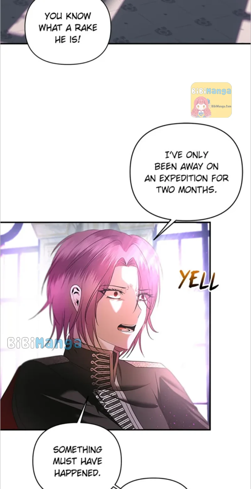 Surviving in the Emperor's Bed Chapter 25 - page 18