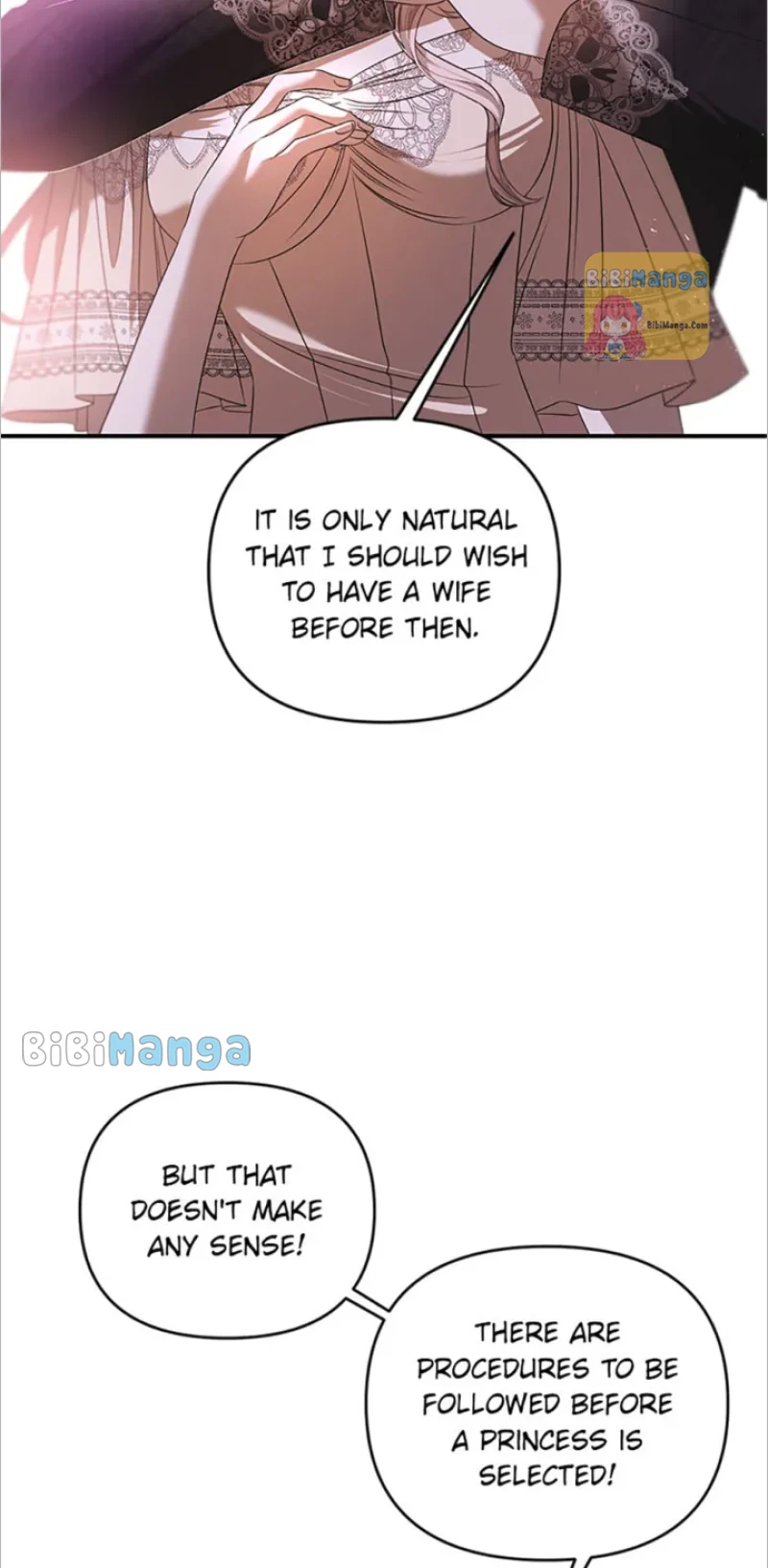 Surviving in the Emperor's Bed Chapter 25 - page 26