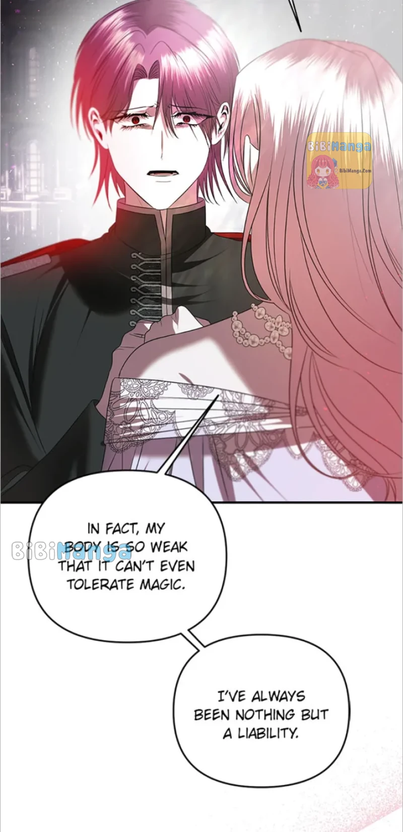 Surviving in the Emperor's Bed Chapter 25 - page 35