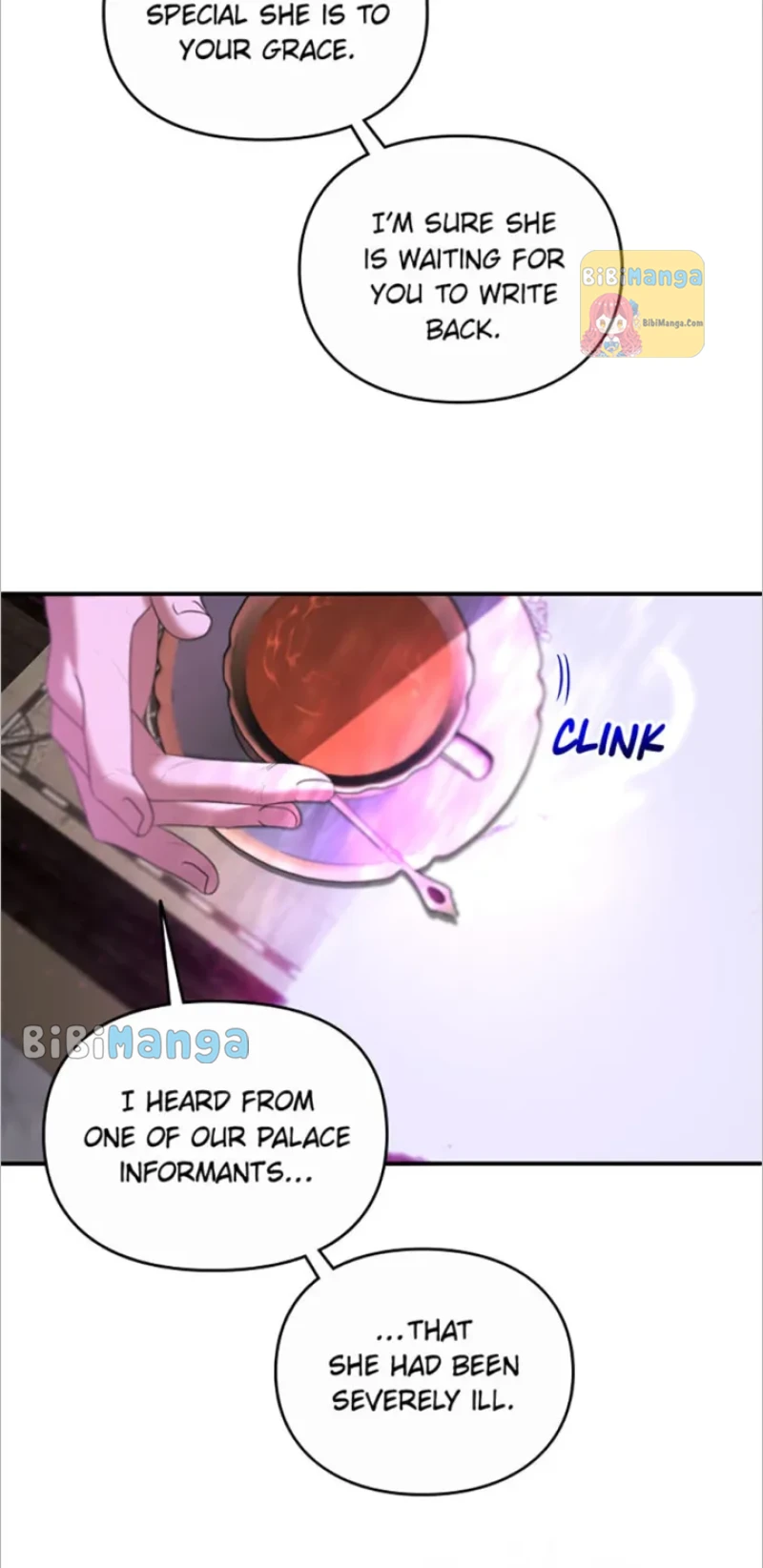 Surviving in the Emperor's Bed Chapter 25 - page 47