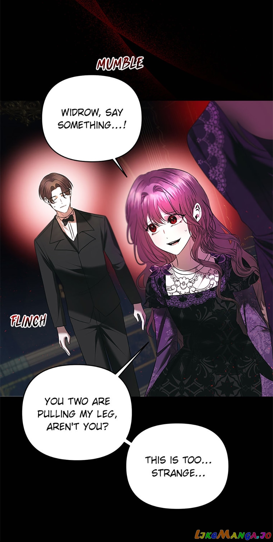 Surviving in the Emperor's Bed Chapter 26 - page 11