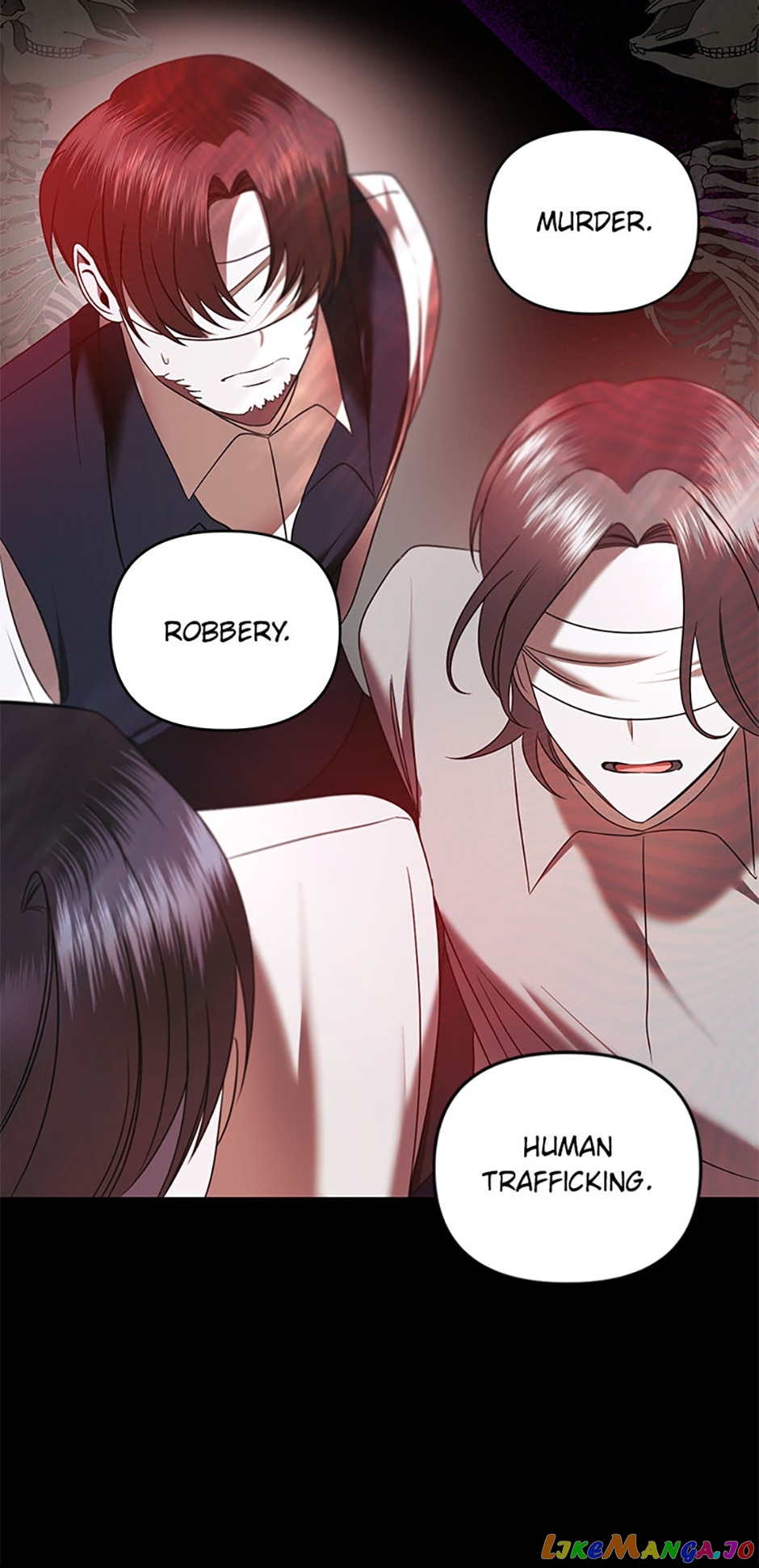 Surviving in the Emperor's Bed Chapter 26 - page 21