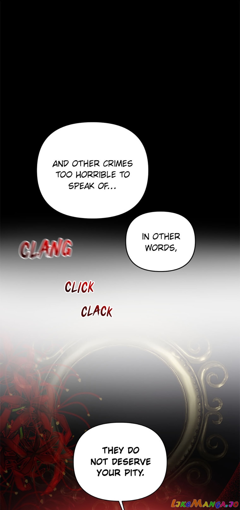 Surviving in the Emperor's Bed Chapter 26 - page 22
