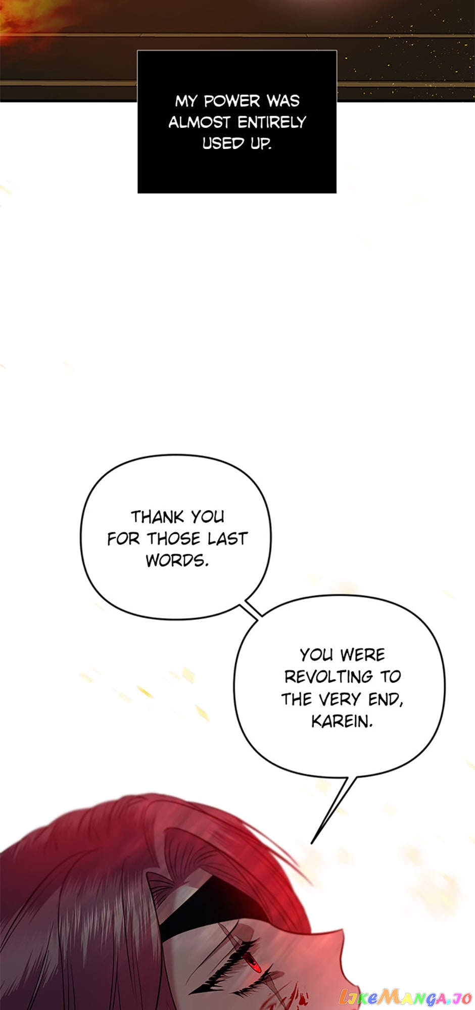 Surviving in the Emperor's Bed Chapter 26 - page 29