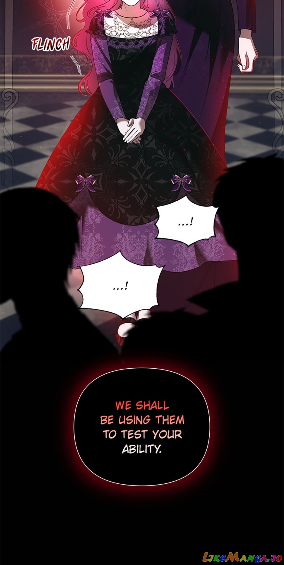 Surviving in the Emperor's Bed Chapter 26 - page 4
