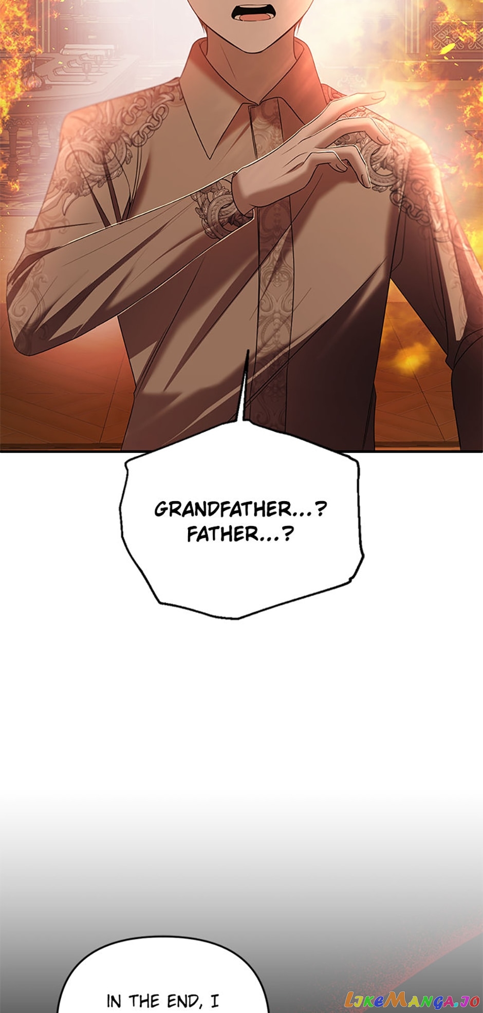 Surviving in the Emperor's Bed Chapter 26 - page 33