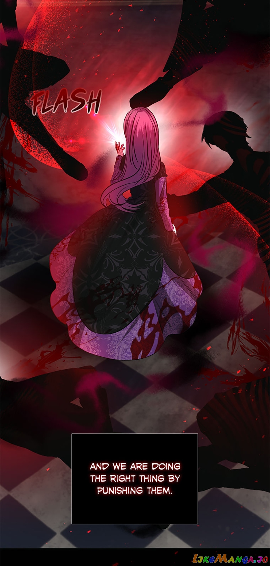 Surviving in the Emperor's Bed Chapter 26 - page 38