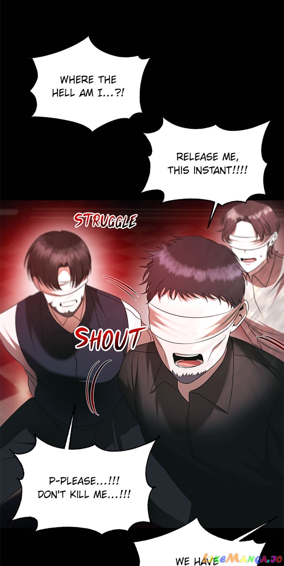 Surviving in the Emperor's Bed Chapter 26 - page 5