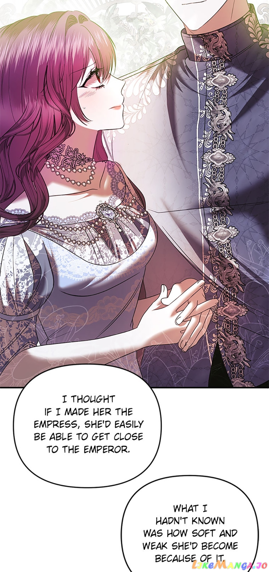 Surviving in the Emperor's Bed Chapter 26 - page 45