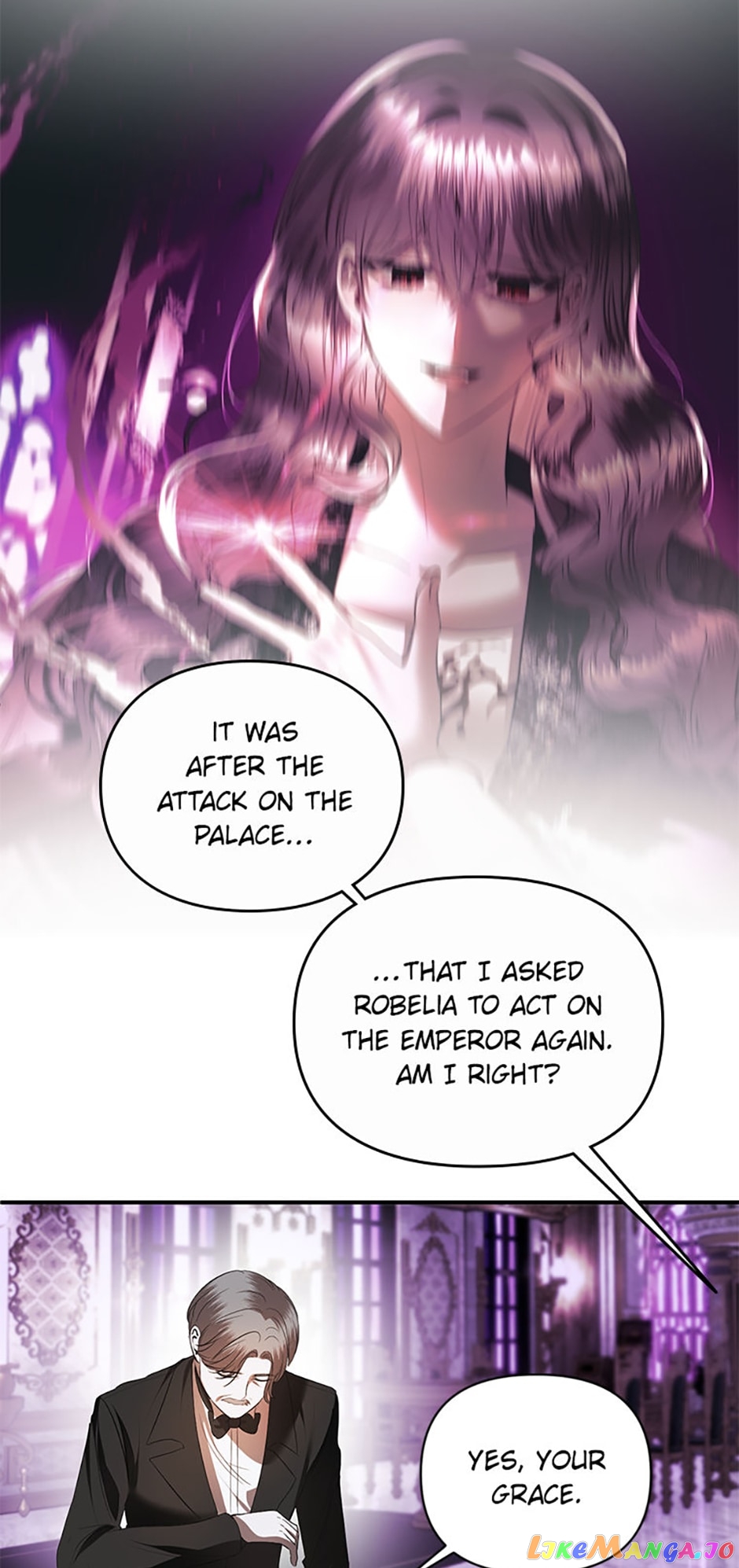 Surviving in the Emperor's Bed Chapter 26 - page 47