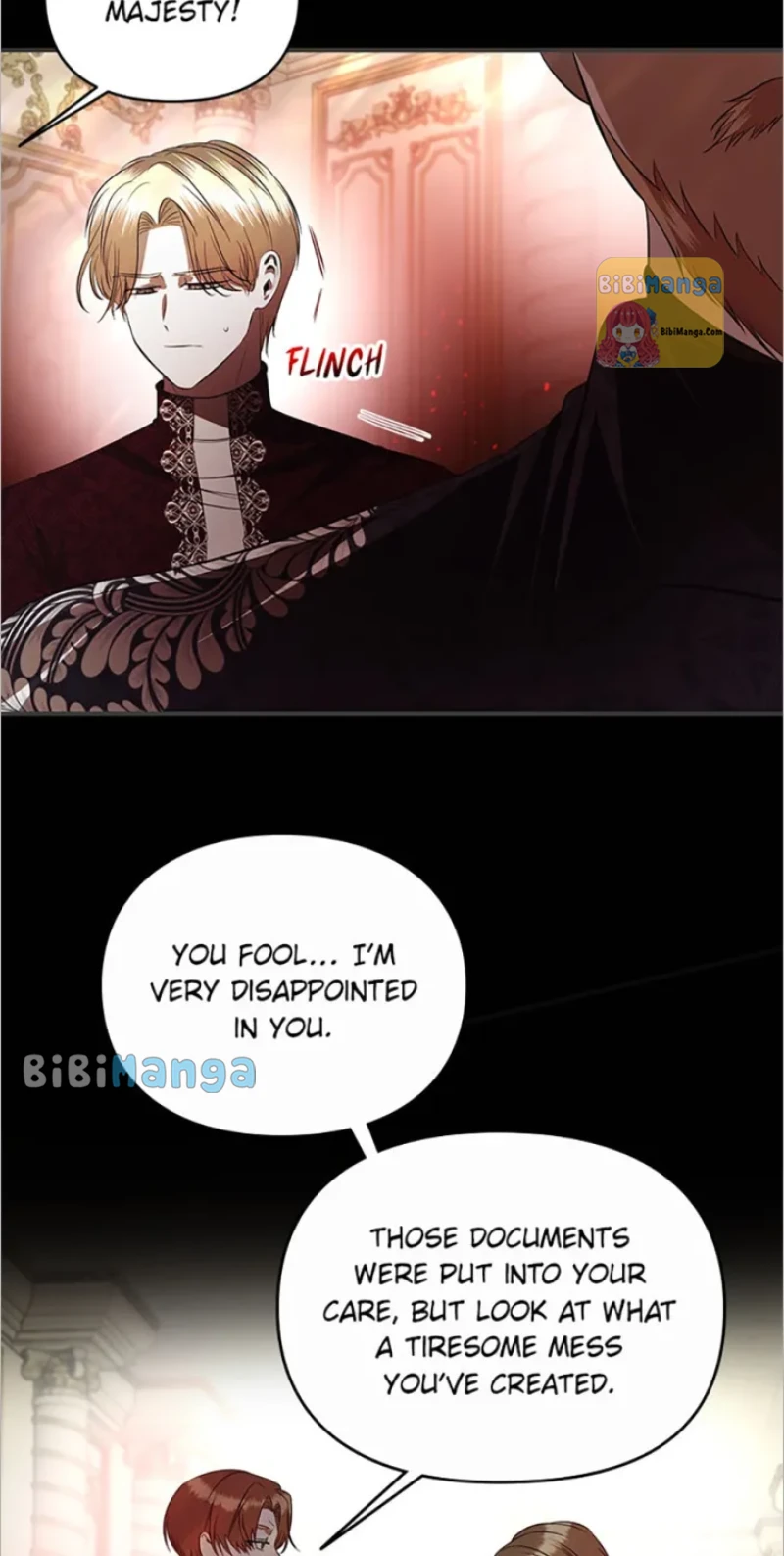 Surviving in the Emperor's Bed Chapter 27 - page 27