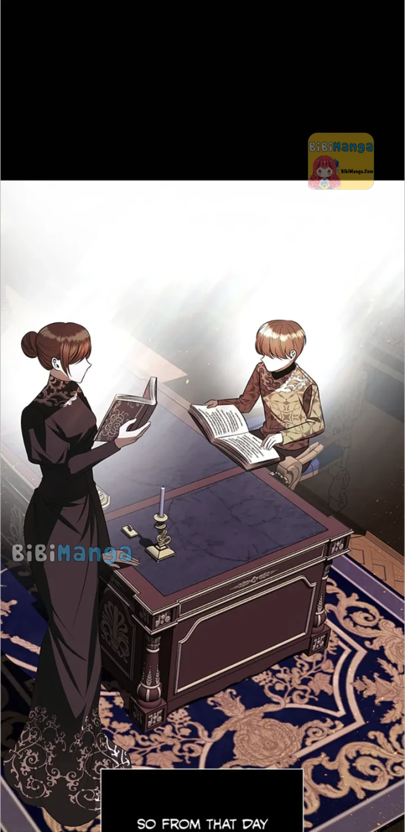 Surviving in the Emperor's Bed Chapter 27 - page 39