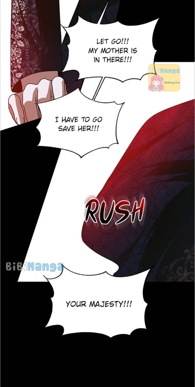 Surviving in the Emperor's Bed Chapter 27 - page 51