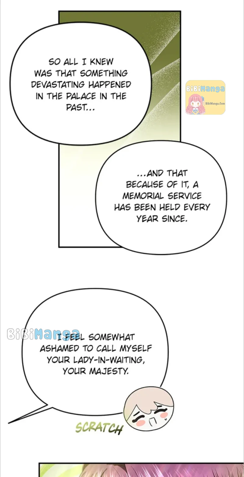Surviving in the Emperor's Bed Chapter 28 - page 12