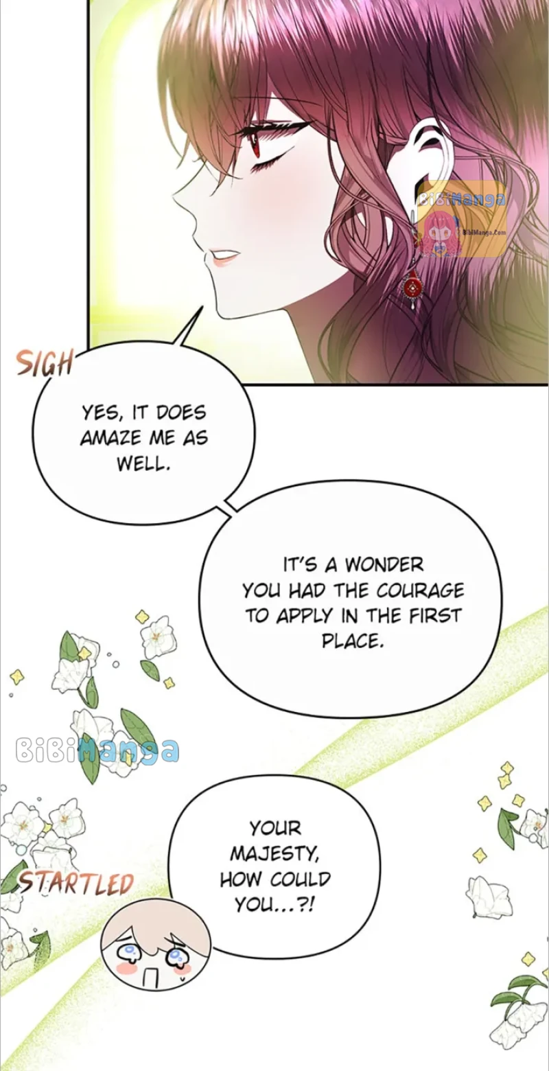 Surviving in the Emperor's Bed Chapter 28 - page 13