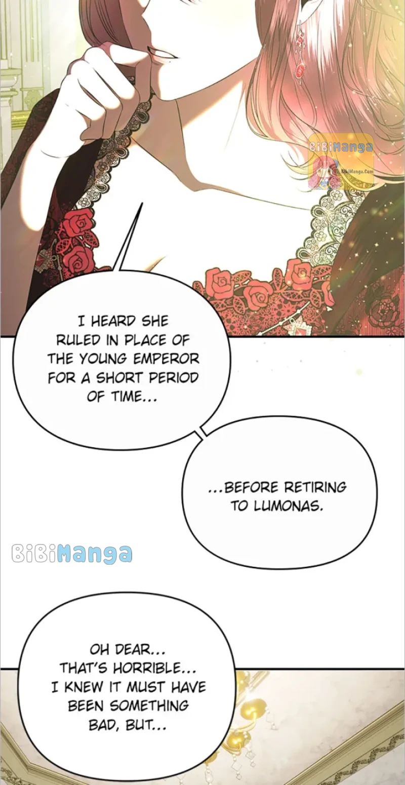 Surviving in the Emperor's Bed Chapter 28 - page 23