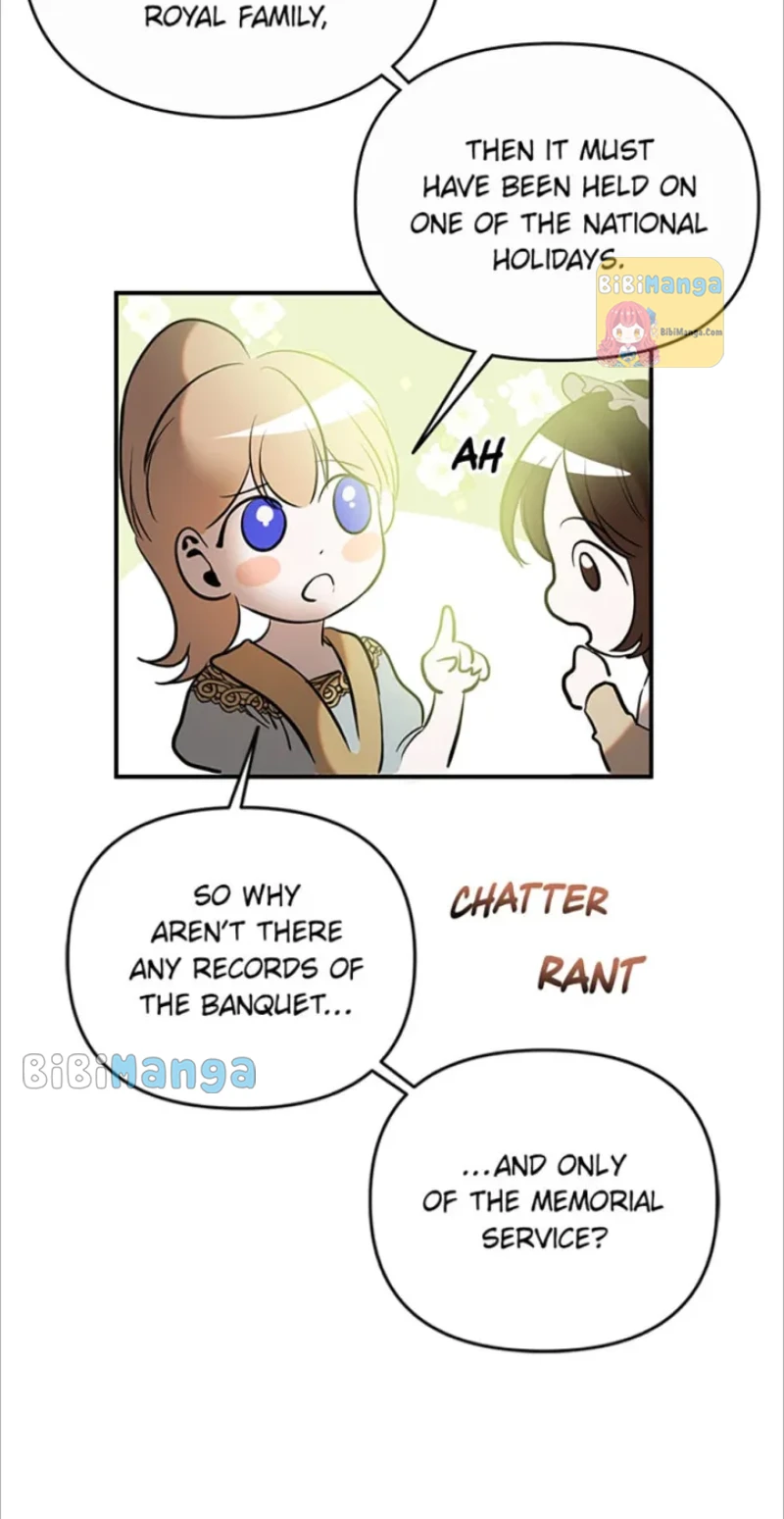 Surviving in the Emperor's Bed Chapter 28 - page 30