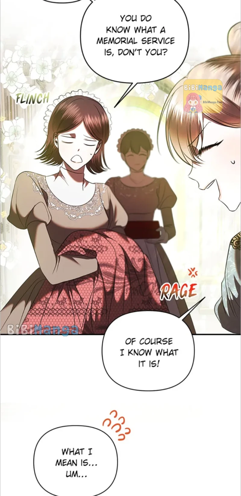 Surviving in the Emperor's Bed Chapter 28 - page 4