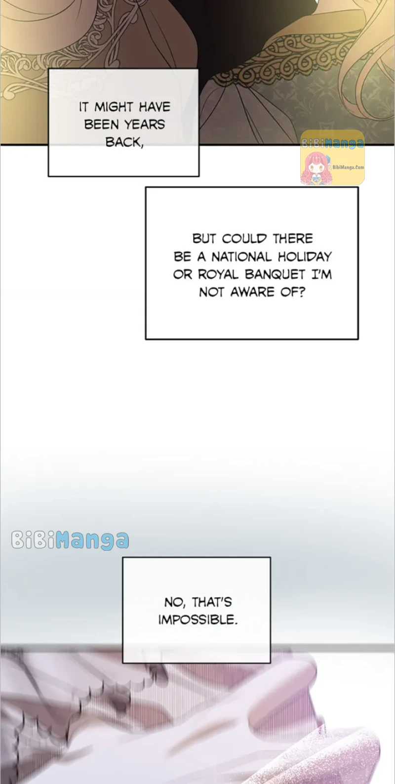 Surviving in the Emperor's Bed Chapter 28 - page 32