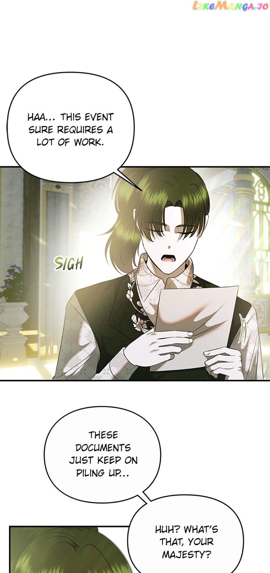 Surviving in the Emperor's Bed Chapter 29 - page 1