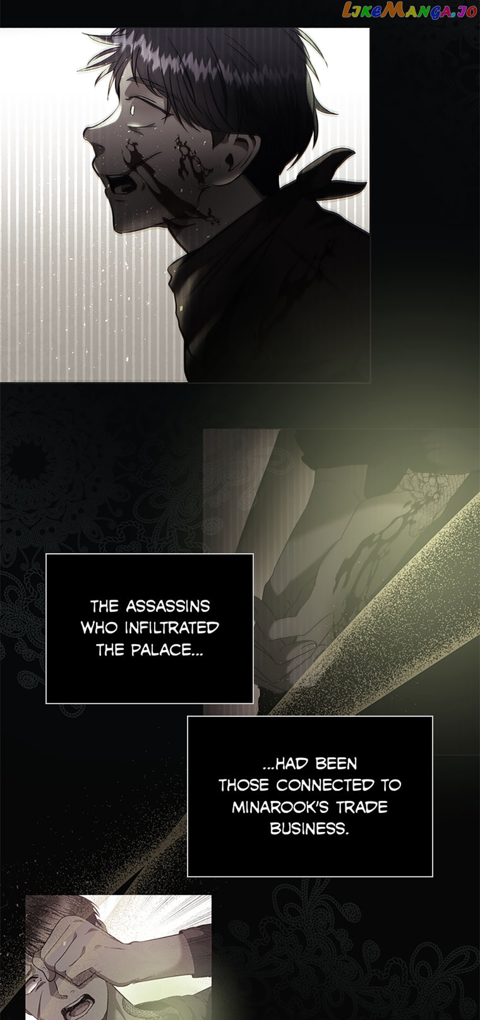 Surviving in the Emperor's Bed Chapter 29 - page 12