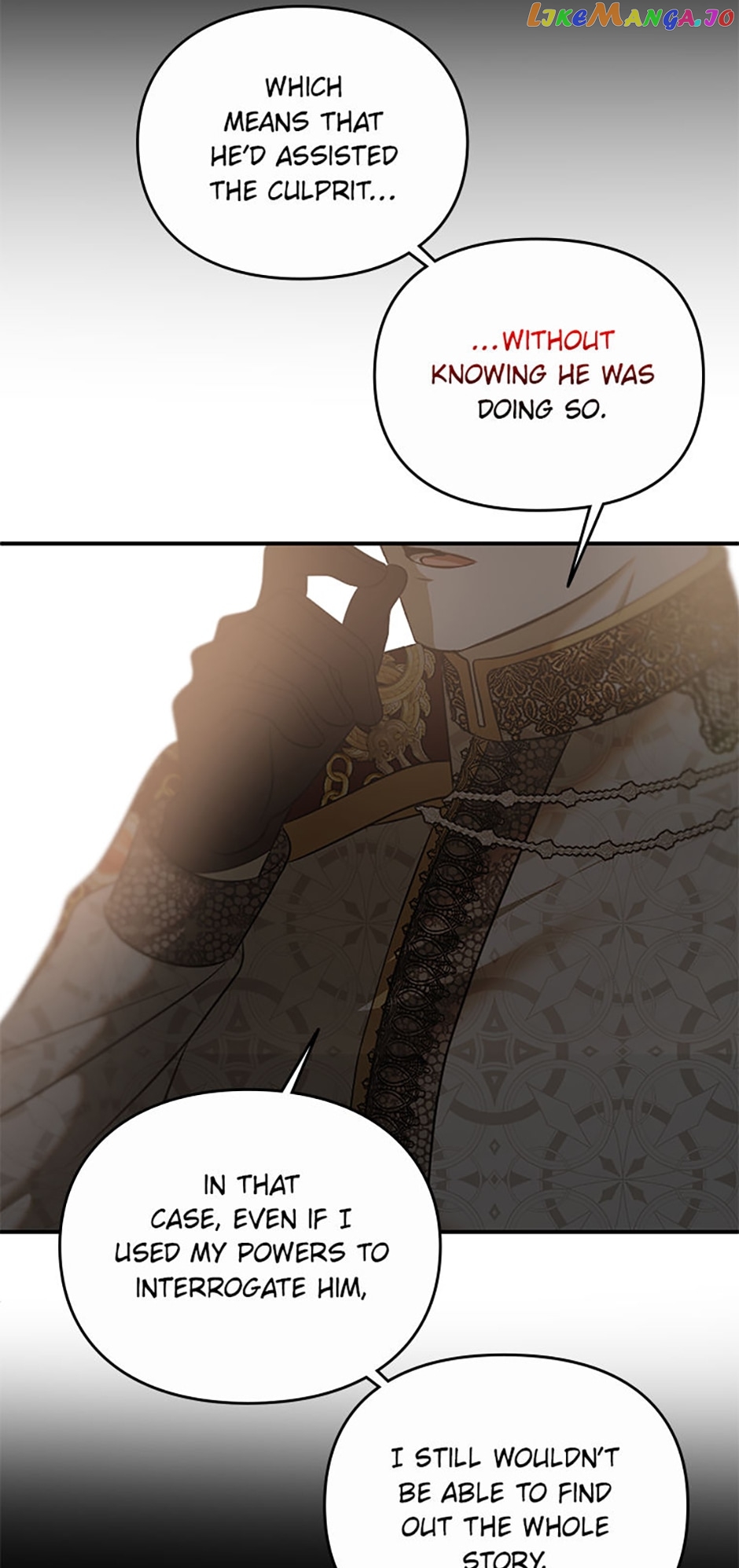 Surviving in the Emperor's Bed Chapter 29 - page 16