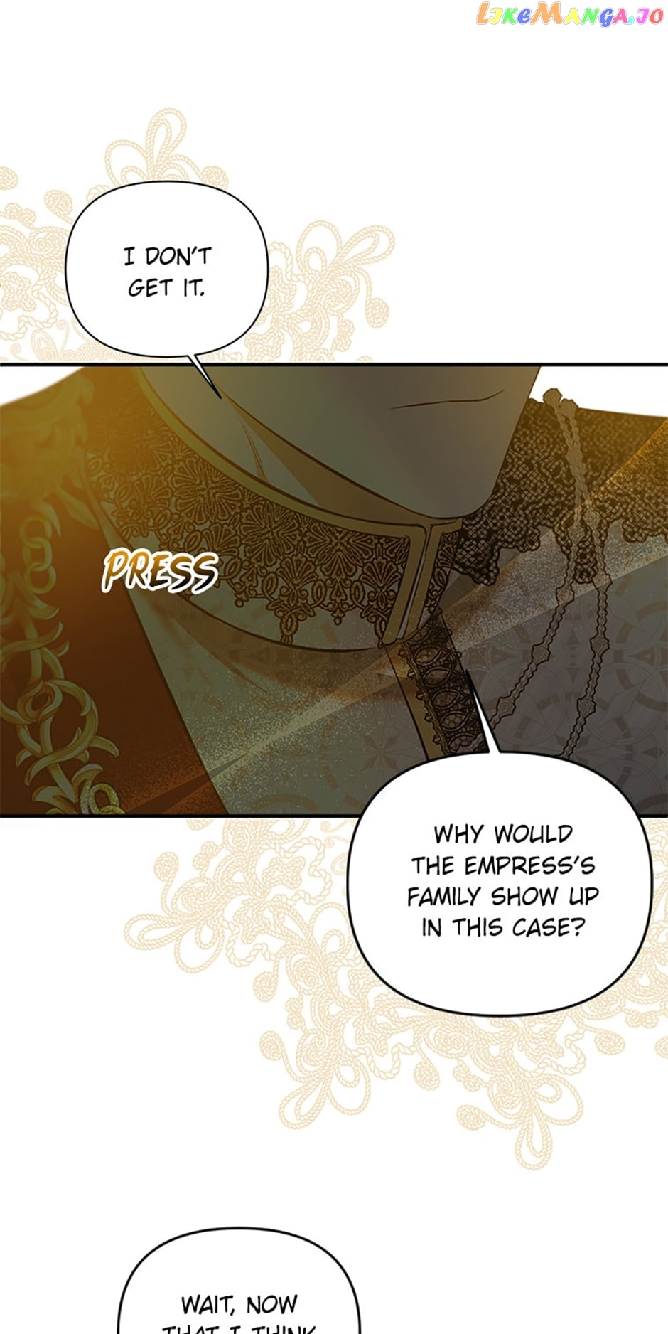 Surviving in the Emperor's Bed Chapter 29 - page 21