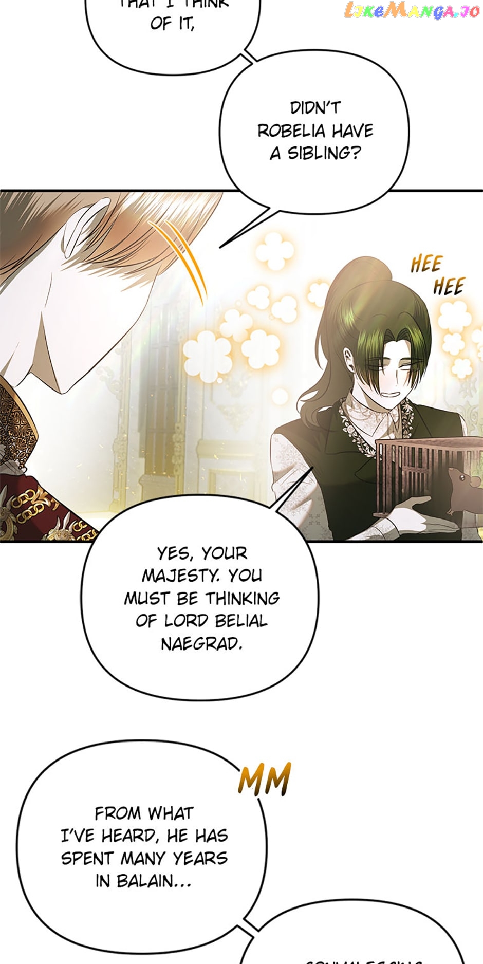 Surviving in the Emperor's Bed Chapter 29 - page 22
