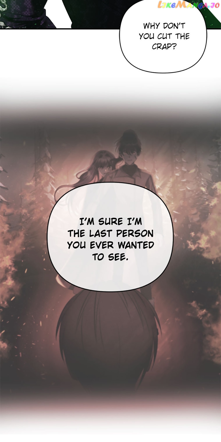 Surviving in the Emperor's Bed Chapter 29 - page 30