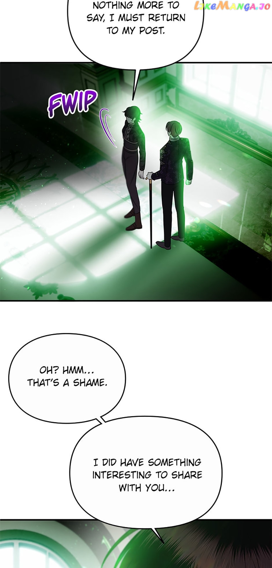 Surviving in the Emperor's Bed Chapter 29 - page 35