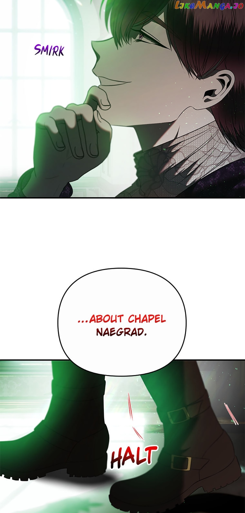 Surviving in the Emperor's Bed Chapter 29 - page 36
