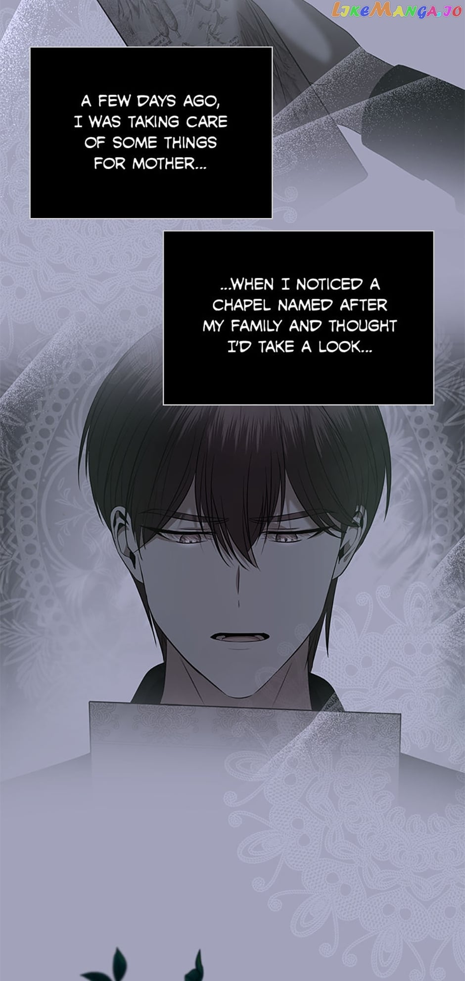 Surviving in the Emperor's Bed Chapter 29 - page 47