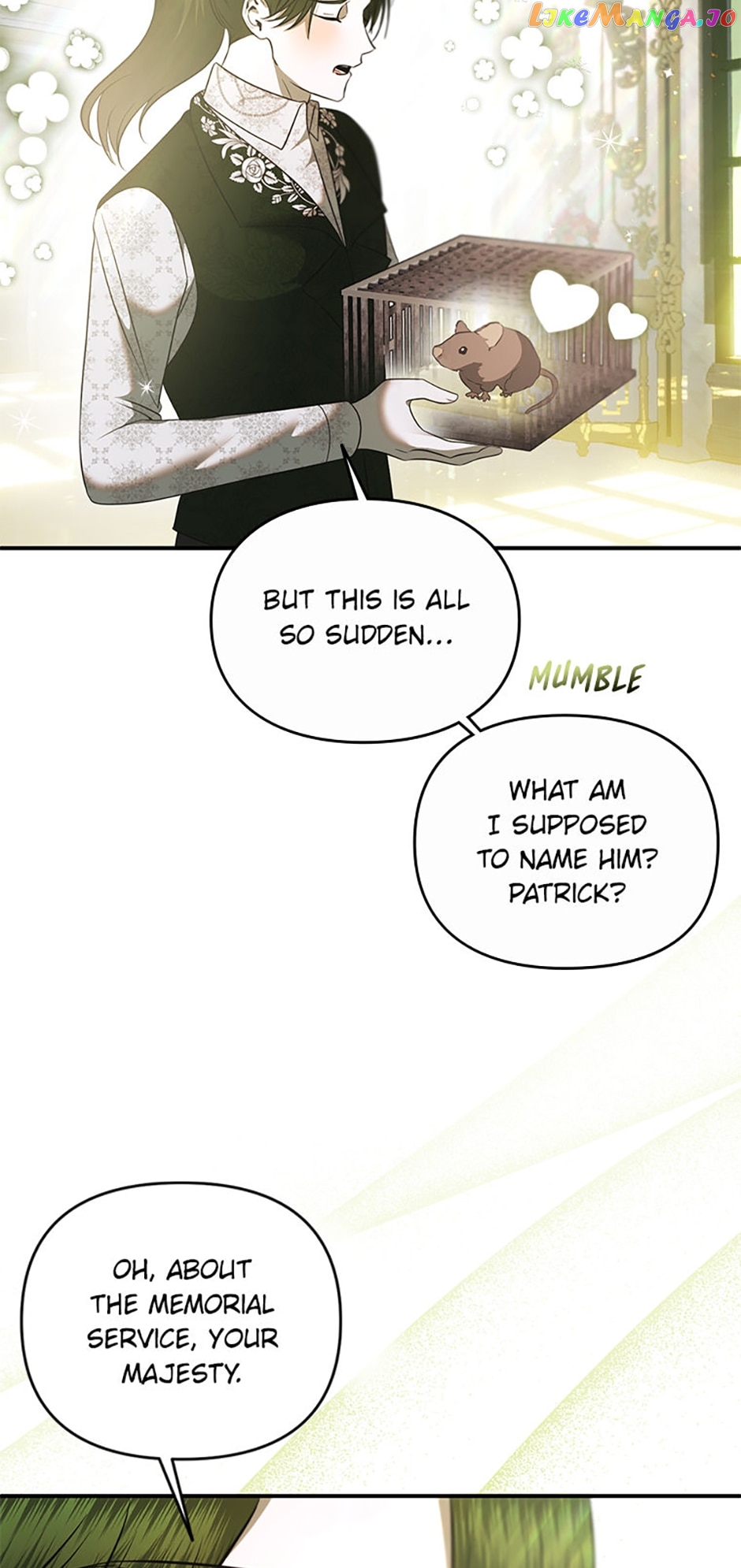 Surviving in the Emperor's Bed Chapter 29 - page 6