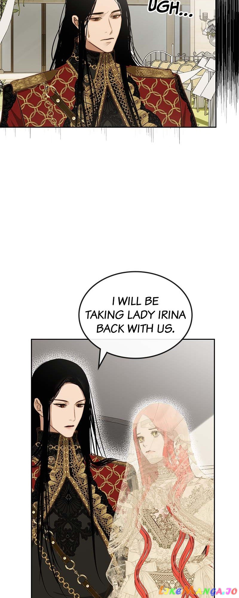 Thank You for Your Betrayal Chapter 24 - page 18