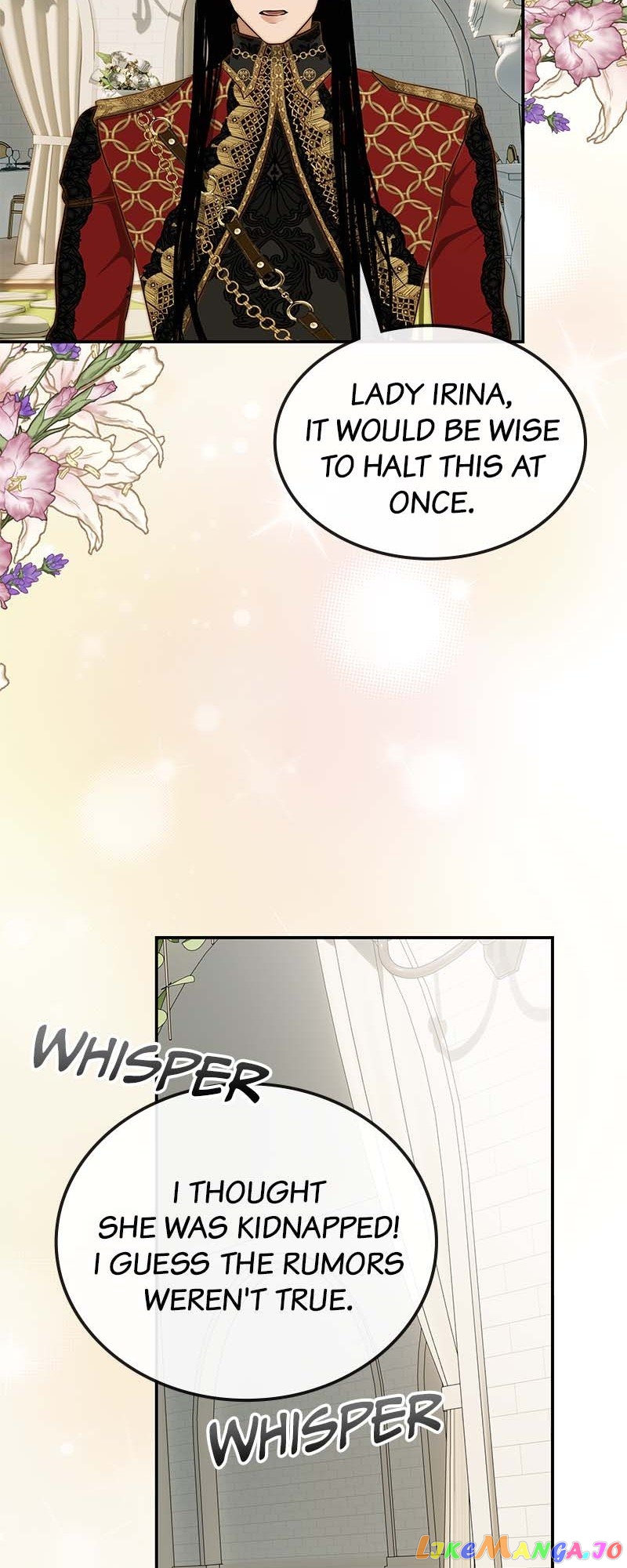 Thank You for Your Betrayal Chapter 24 - page 24