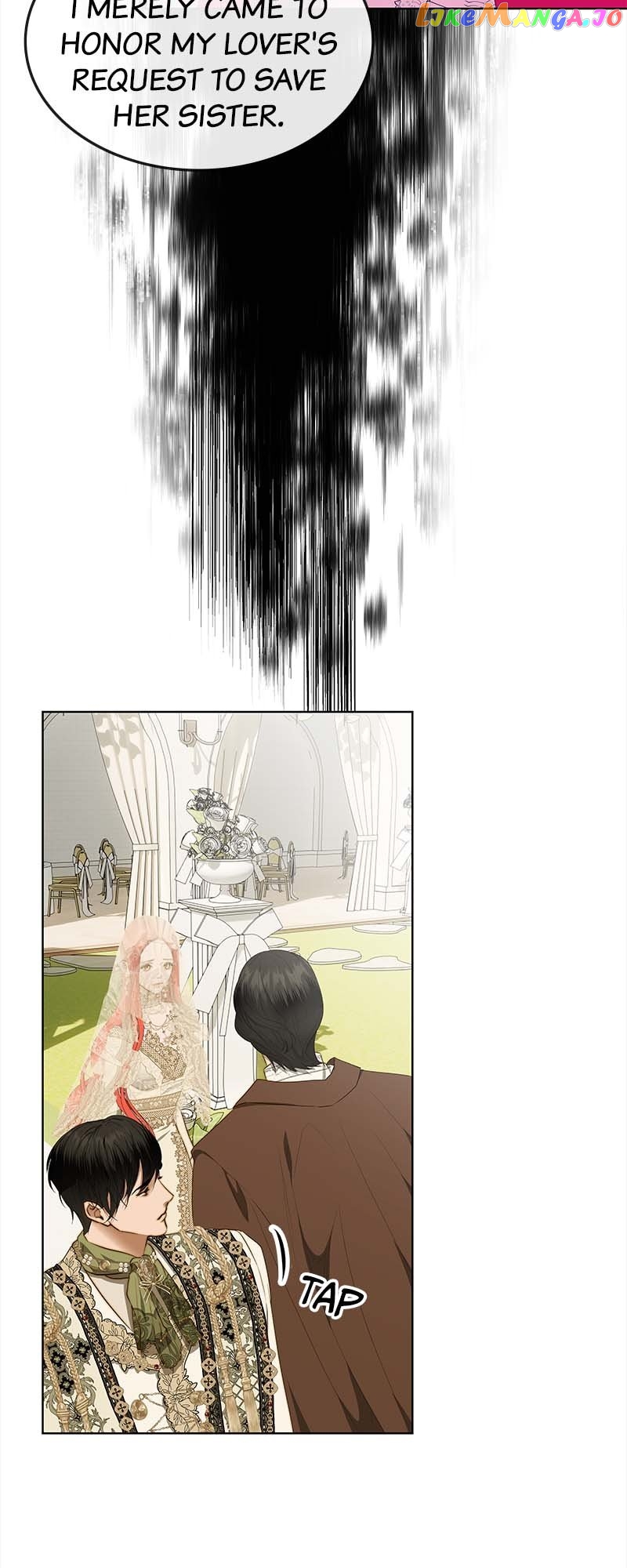 Thank You for Your Betrayal Chapter 25 - page 5