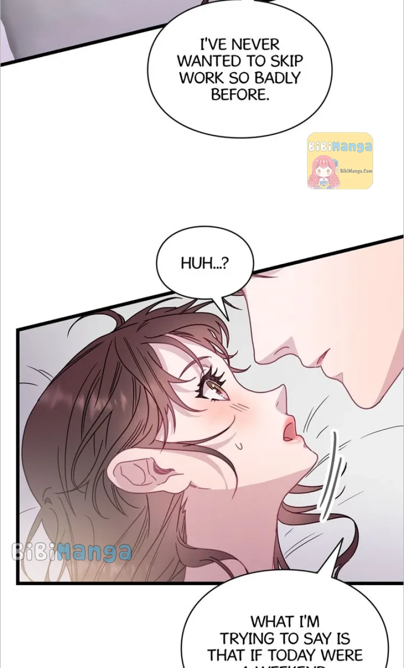 A Morning Kiss at Tiffany’s Chapter 56 - page 20