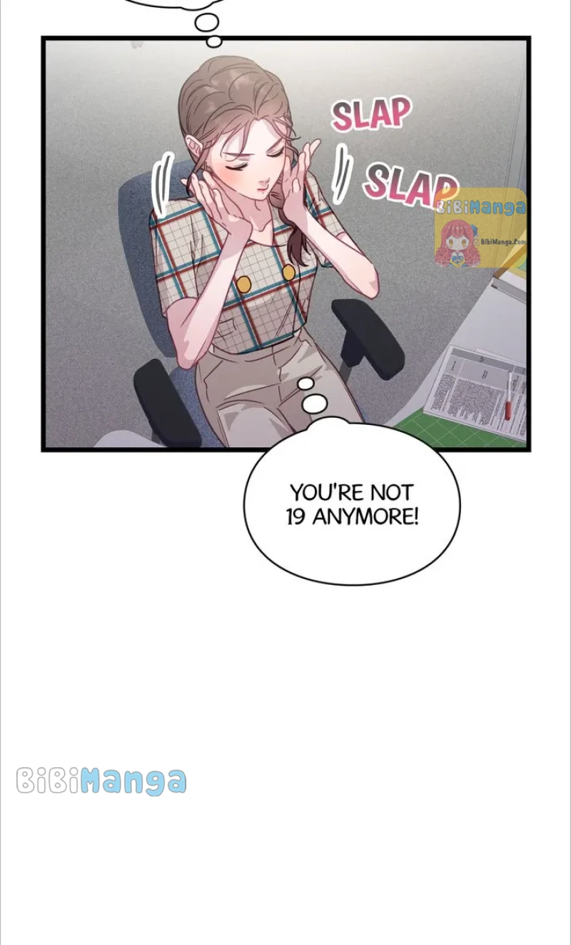 A Morning Kiss at Tiffany’s Chapter 56 - page 37