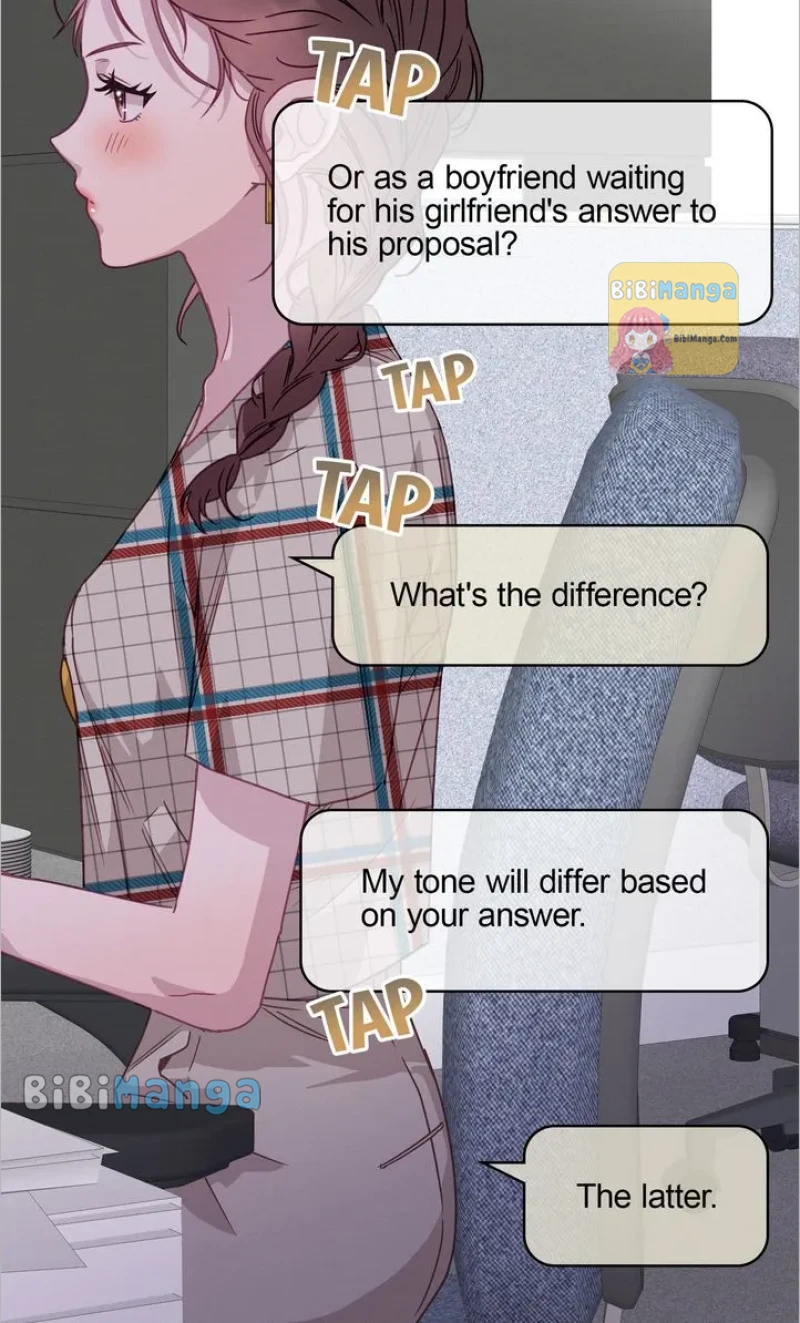 A Morning Kiss at Tiffany’s Chapter 56 - page 43