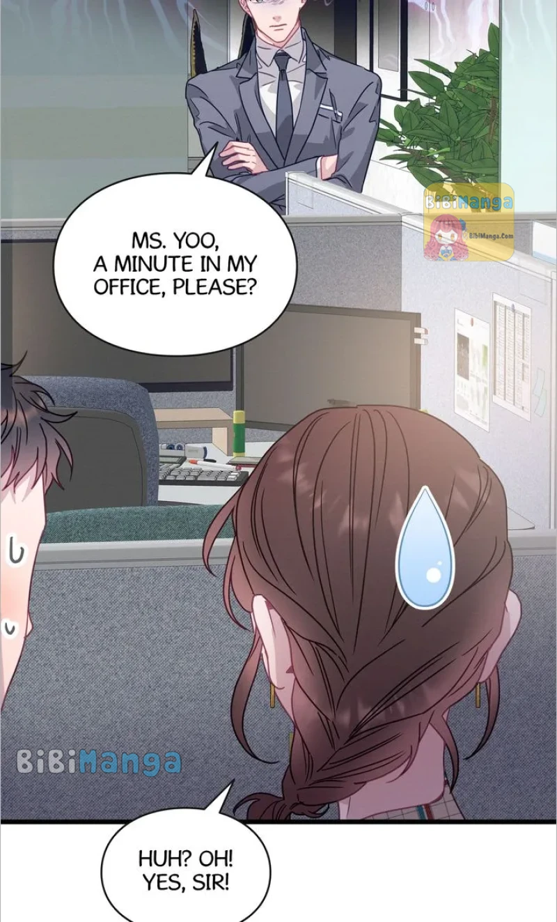 A Morning Kiss at Tiffany’s Chapter 56 - page 53