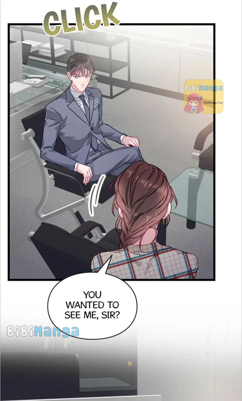 A Morning Kiss at Tiffany’s Chapter 56 - page 57