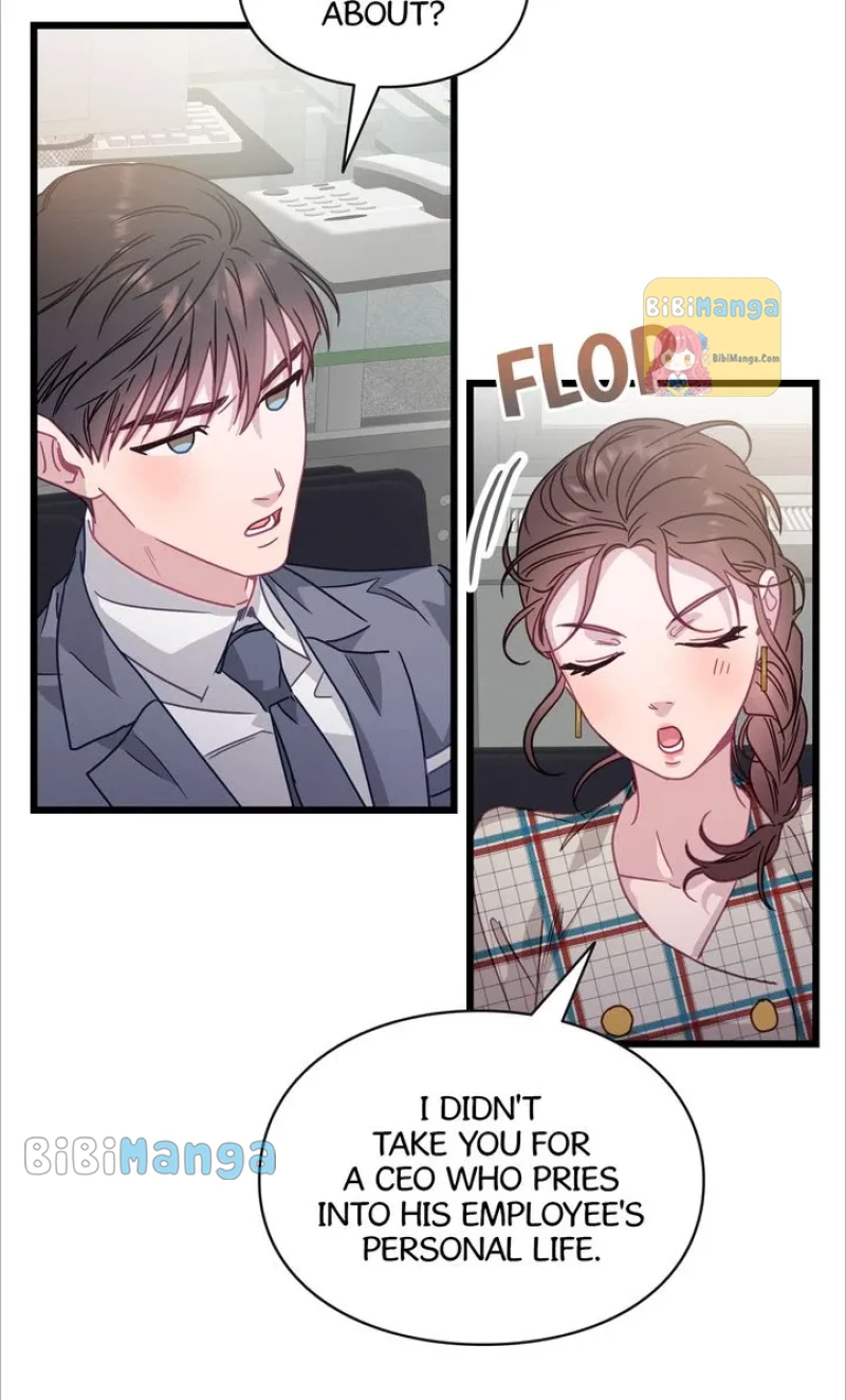 A Morning Kiss at Tiffany’s Chapter 56 - page 60